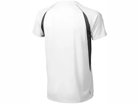 Футболка Quebec Cool Fit мужская, белый