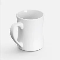 Кружка Gratia, белая