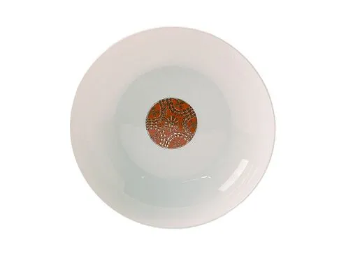 Суповая тарелка Valerie Concept S.PLATE 2 GLD