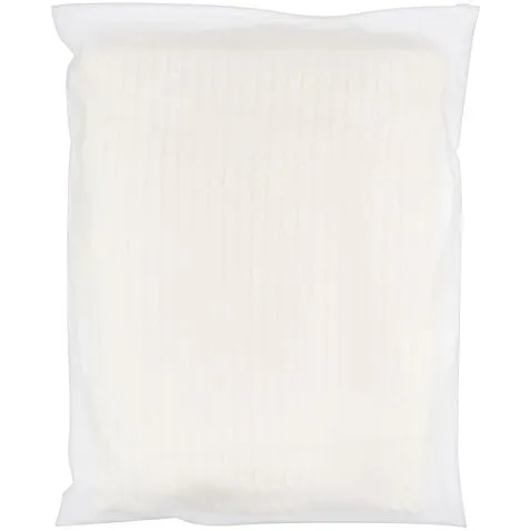 Пакет Zip Lock, L, белый