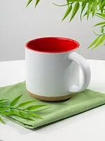 Кружка для сублимационной печати Colorisma, красная