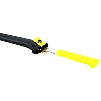 Топор Firebird FSA01, черный с желтым