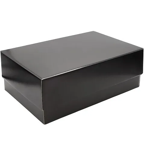 Коробка Resolve, Черный