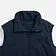 Жилет унисекс Sfera, темно-синий
