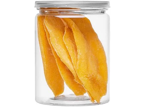 Манго сушеное Tropdry, в банке easy-open, 100 г.