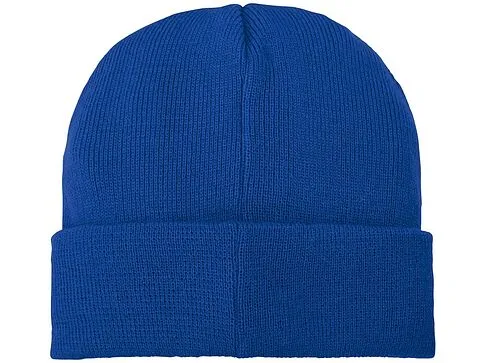 Шапка Boreas с нашивками, cиний