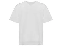 Детская футболка оверсайз Liyon, белый