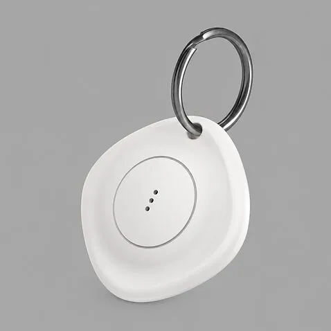 Bluetooth трекер D-Tag, белый, Deppa