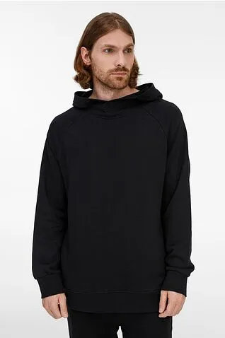 Худи унисекс H5, черное