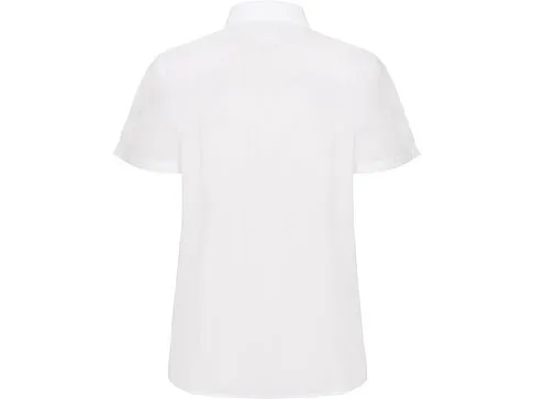 Рубашка Sofia женская с коротким рукавом, белый