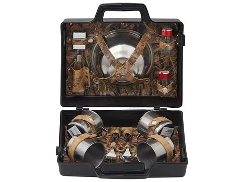 Подарочный набор в пластиковом кейсе