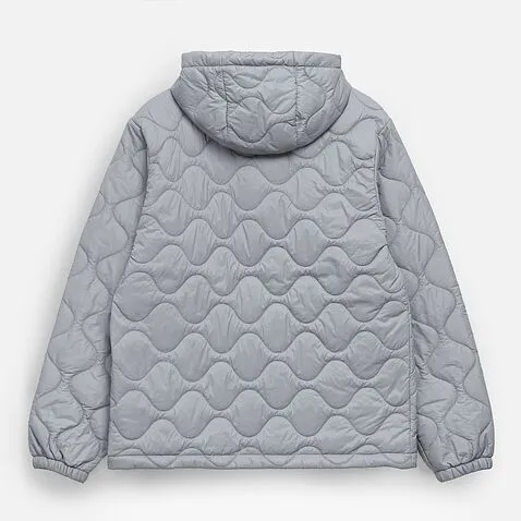 Куртка унисекс Tarnaby, светло-серая