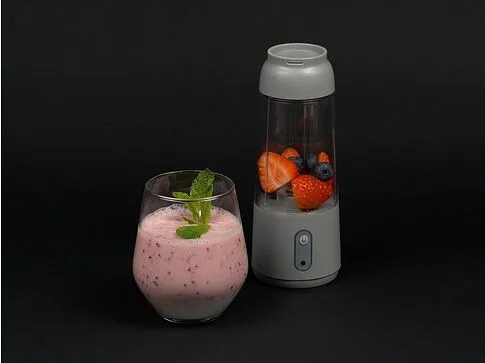 Портативный блендер Blendify, серый