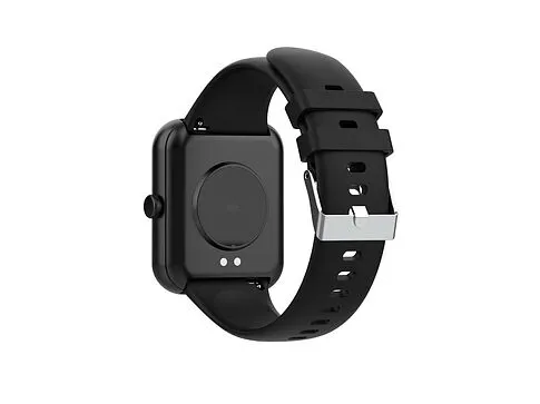 Умные часы HIPER IoT Watch QR, черный (Р)
