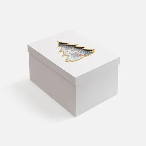 Коробка Christmas Tree, L