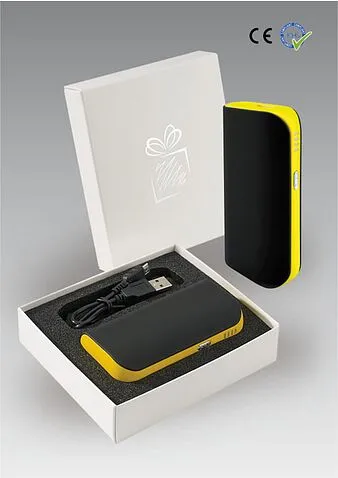 Внешний аккумулятор, PB54YL, желтый Внешний аккумулятор, PB54YL, желтый