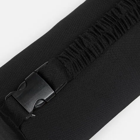 Подушка автомобильная на подголовник Roadie, черная