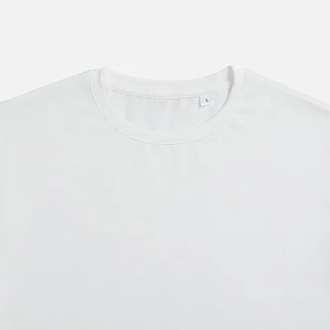 Футболка унисекс T-Bolka 200, белая