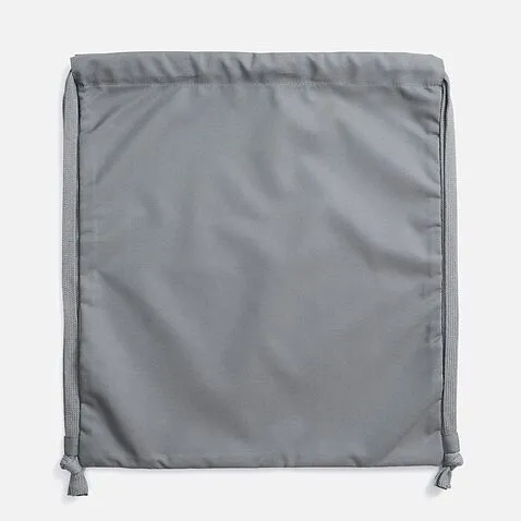 Рюкзак B3, серый с серыми лямками