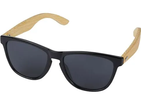 Солнцезащитные очки Sun Ray из океанского пластика и бамбука, натуральный