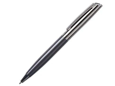 Металлическая ручка с деревянным корпусом Goldsworthy, темно-коричневый Металлическая ручка с деревянным корпусом Goldsworthy, темно-коричневый