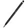 Ручка металлическая Dallas Touch, Черная