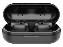 Наушники HIPER TWS Lazo X31 Black (HTW-LX31) Bluetooth 5.3 гарнитура, Черный (Р)