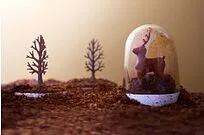 Ёмкости для специй в наборе Animal Parade