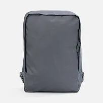 Рюкзак B2, серый с серыми стропами