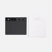 Коврик с беспроводной зарядкой Smartio, серый