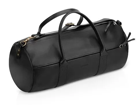 Дорожная сумка Угра, черный