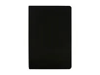 Бизнес тетрадь А5 Megapolis flex 60 л. soft touch клетка, черный
