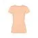 Футболка Fiyi женская, светло-абрикосовый выстиранный