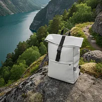 Рюкзак FJORD, СЕРЫЙ