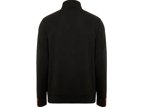 Толстовка Maverick, черный/красный