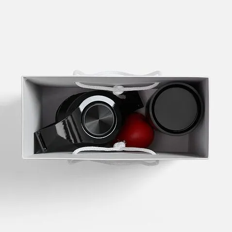 Набор HeatBeat, черный