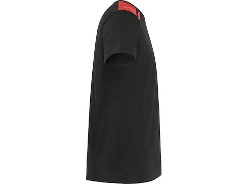 Футболка Expedition мужская, черный/красный