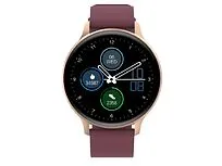 Смарт-часы Canyon SW-68  Badian, IP68, темно-красный (Р)