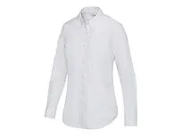 Sphene женская рубашка оксфорд - Белый