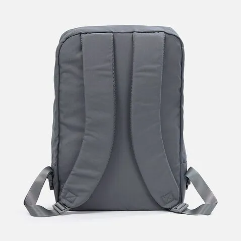 Рюкзак B2, серый с серыми стропами