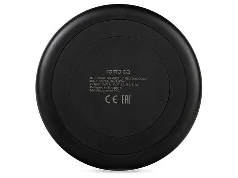 Rombica NEO Zeta Quick, черный (Р)