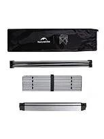 Стол Yamami L03 складной, серый