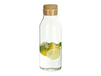 Графин для воды с пробковой крышкой Fresh