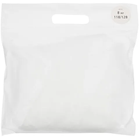 Дождевик детский RainDrop Kids, белый