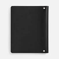 Ежедневник Ringo, недатированный, черный