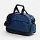Спортивная сумка Atlantes, синяя с черным