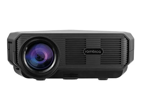 Мультимедийный проектор Rombica Ray Eclipse Black (Р)