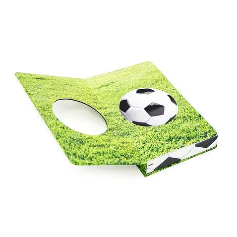 Записная книжка в линейку 10x16 Футбол R1-2760444