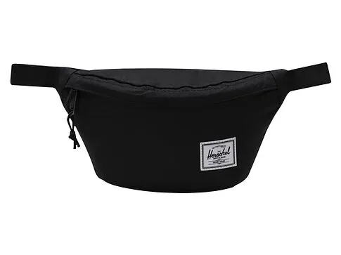 Herschel Classic™ поясная сумка, сплошной черный