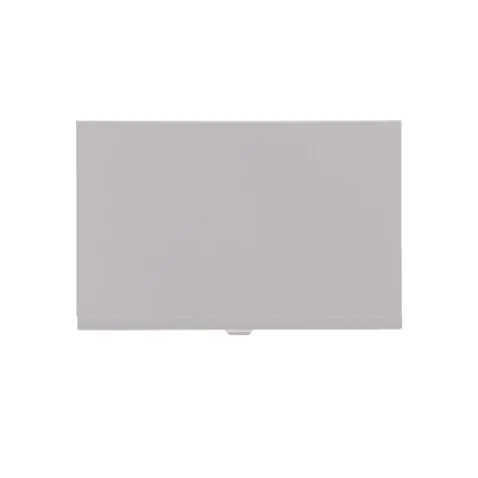 Визитница Element, серебряная